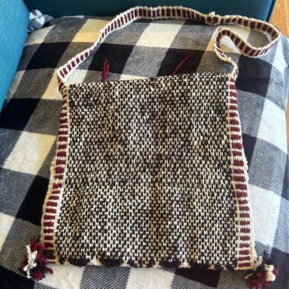 Beautiful Crossbody bag – Bohemian style like new - Picture 2 of 3
